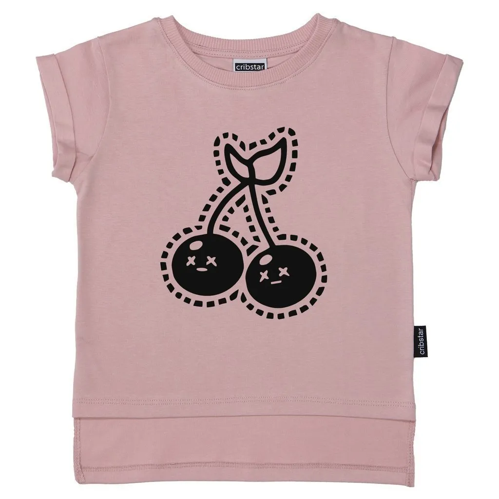 Cribstar Cherry Baby T-Shirt 車厘子短袖衫