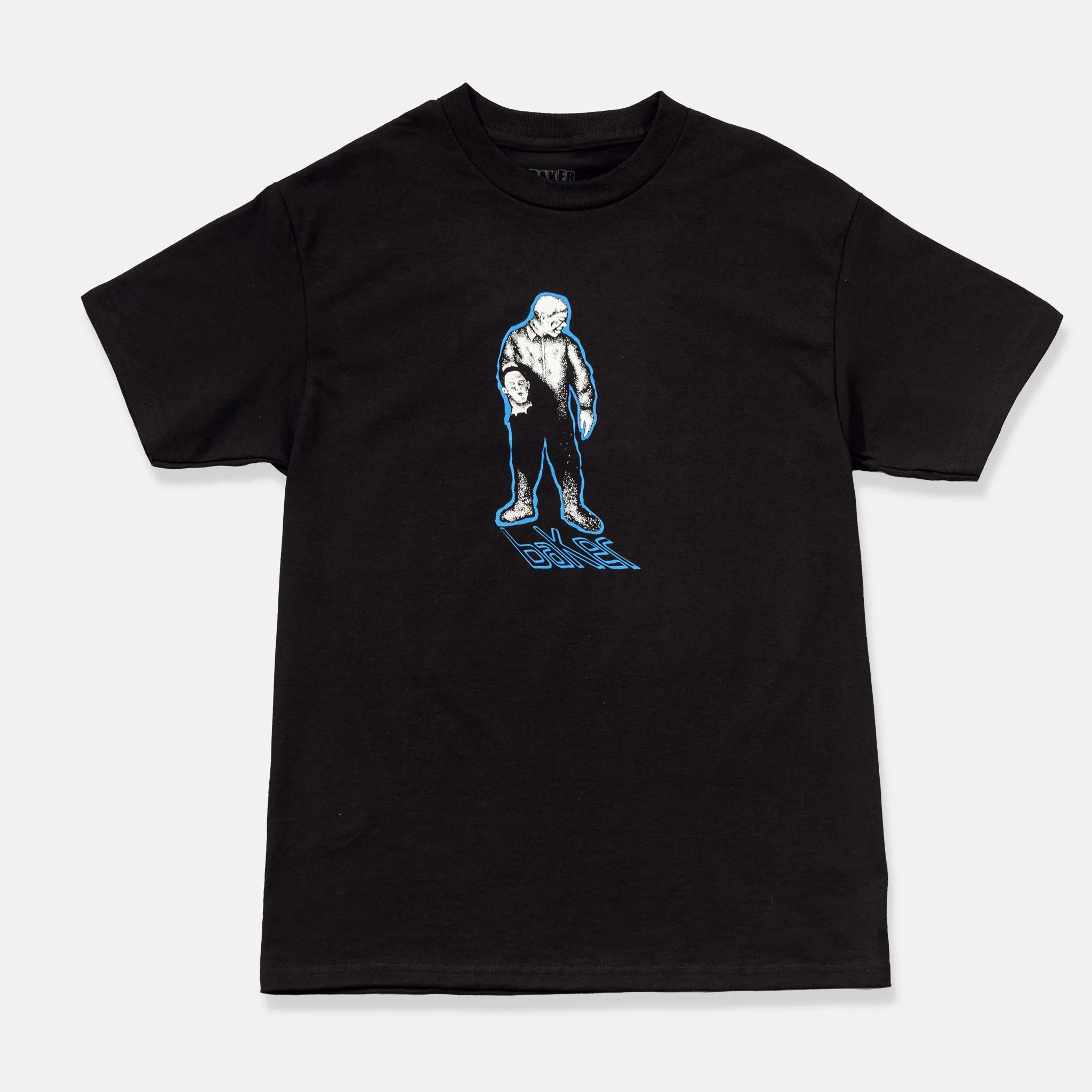 Decapitation Tee Black