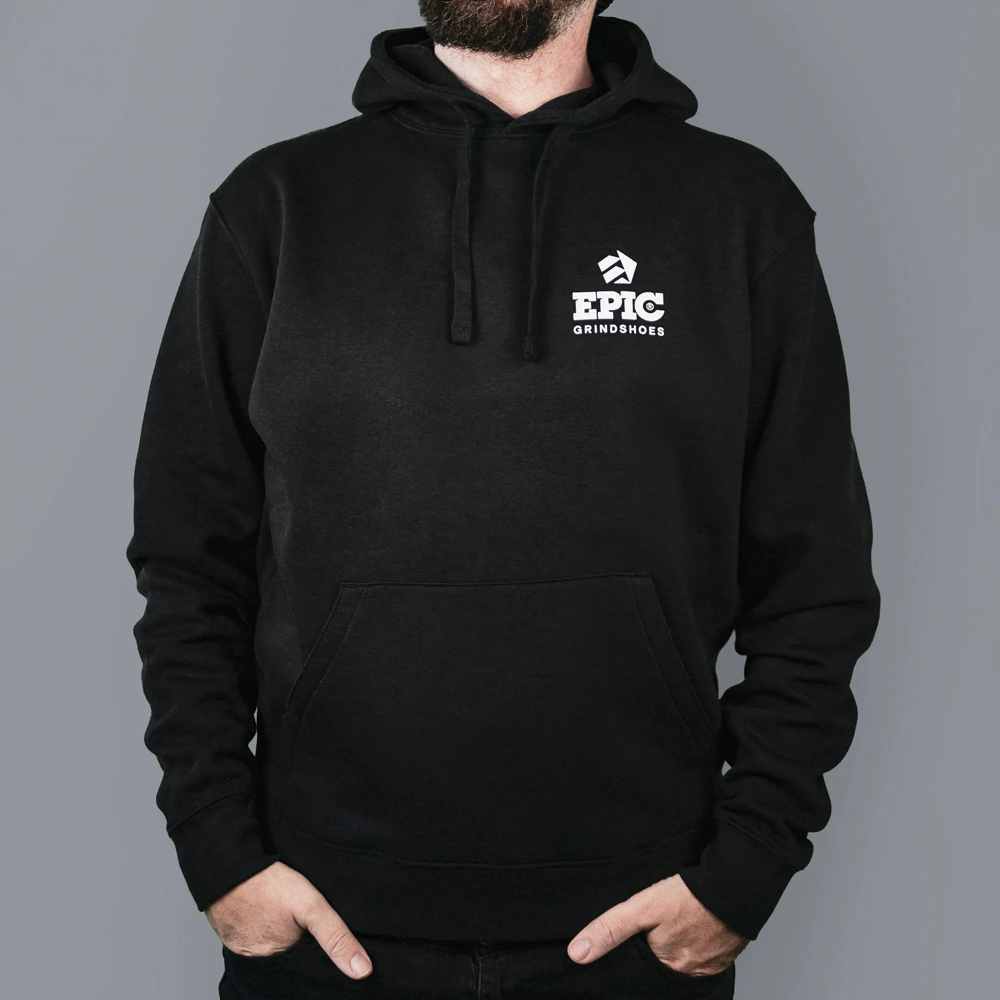 Epic Emblem Hoody