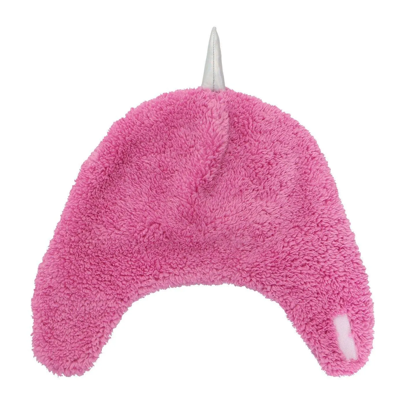 Flapjack Kids Reversible Sherpa Hat - Unicorn/Narwhal