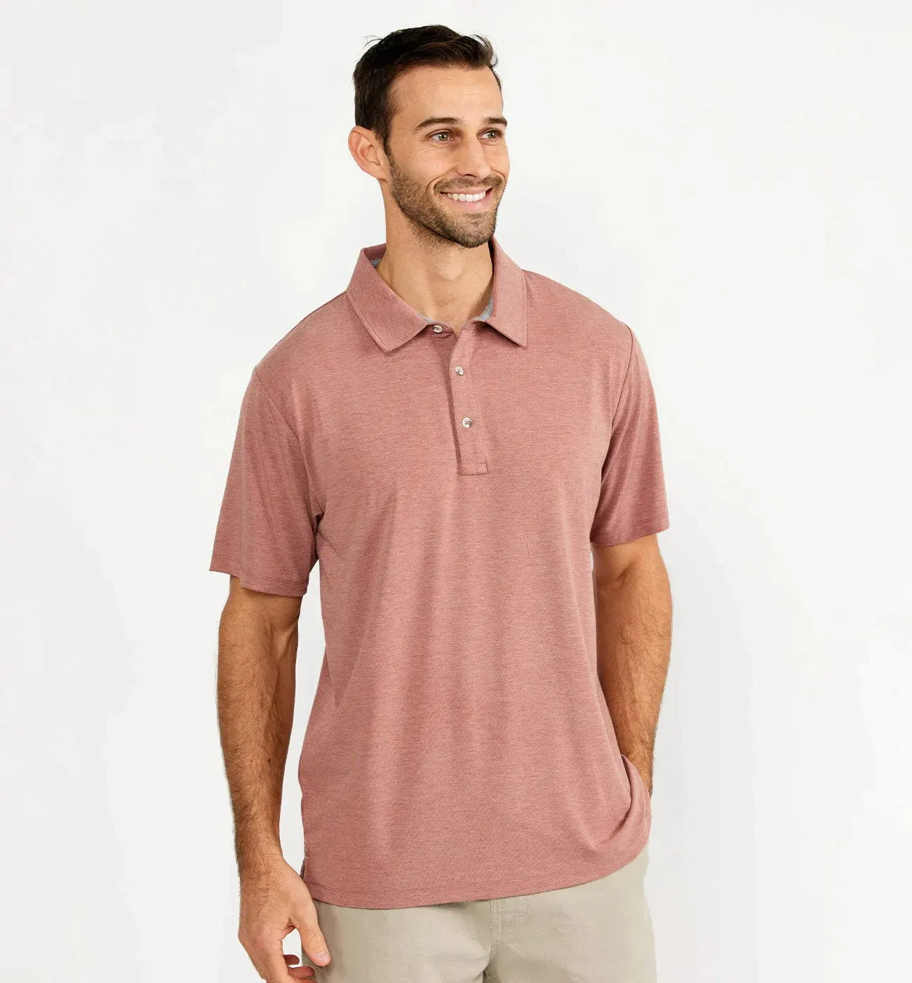 Free Fly Bamboo Flex Polo - Men's