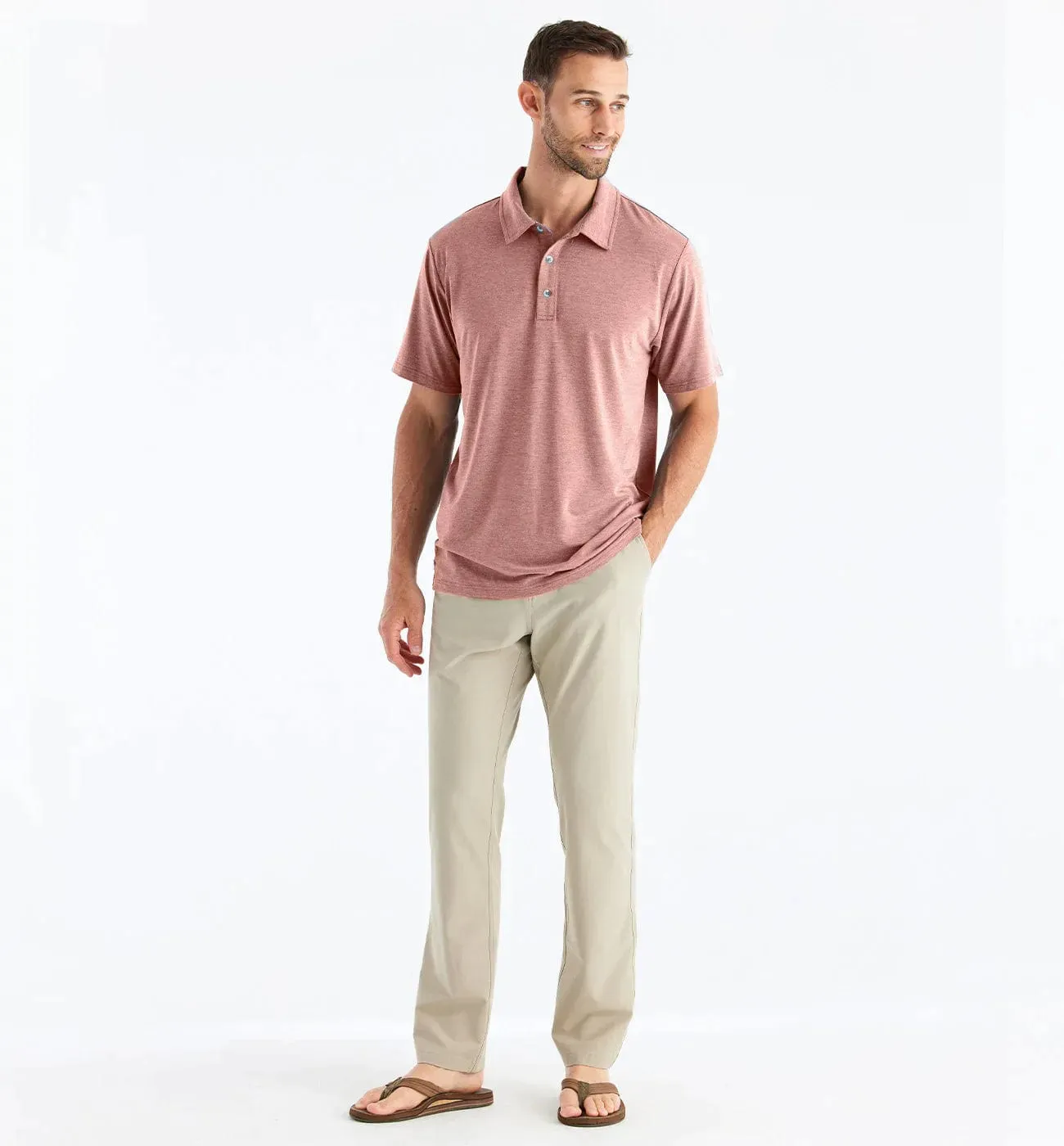 Free Fly Bamboo Flex Polo - Men's