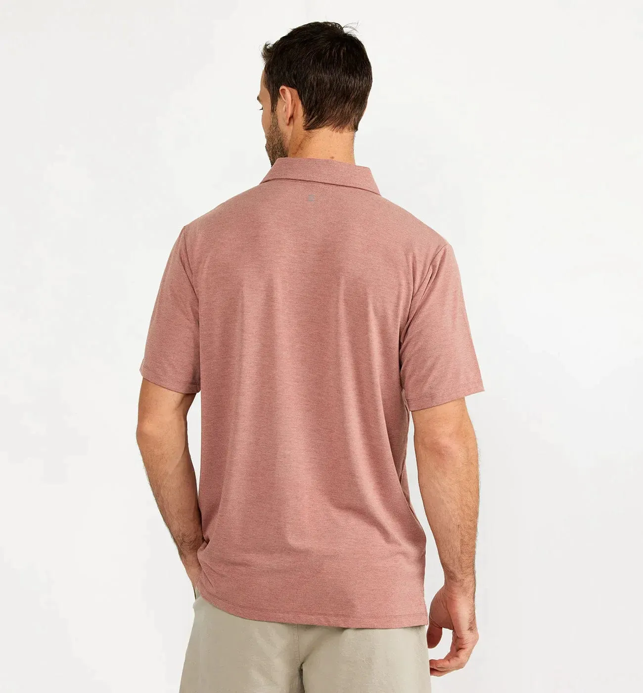 Free Fly Bamboo Flex Polo - Men's