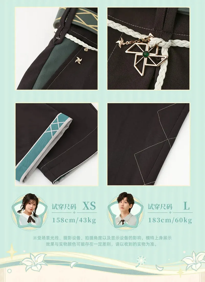 Genshin Impact - Venti Impression Series Pants miHoYo