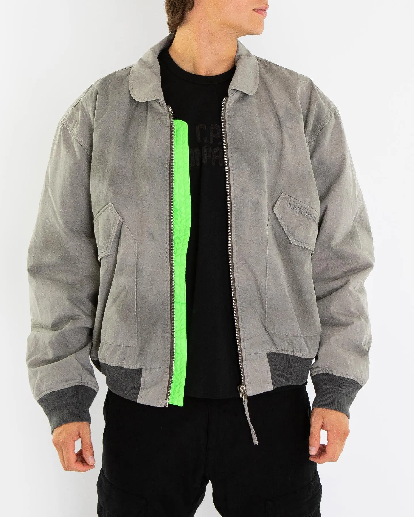 Heren Acne Outerwear