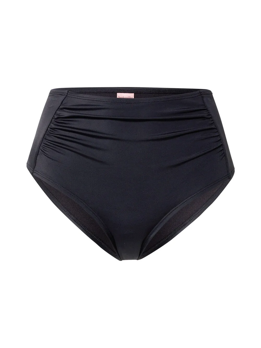 Hunkemöller bikini bottoms, black