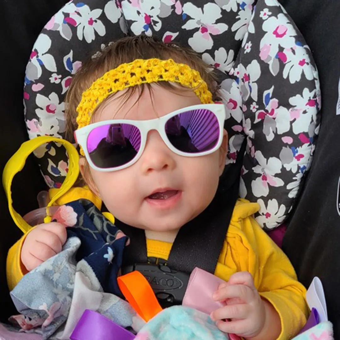 Ice Ice Baby Shades | Baby