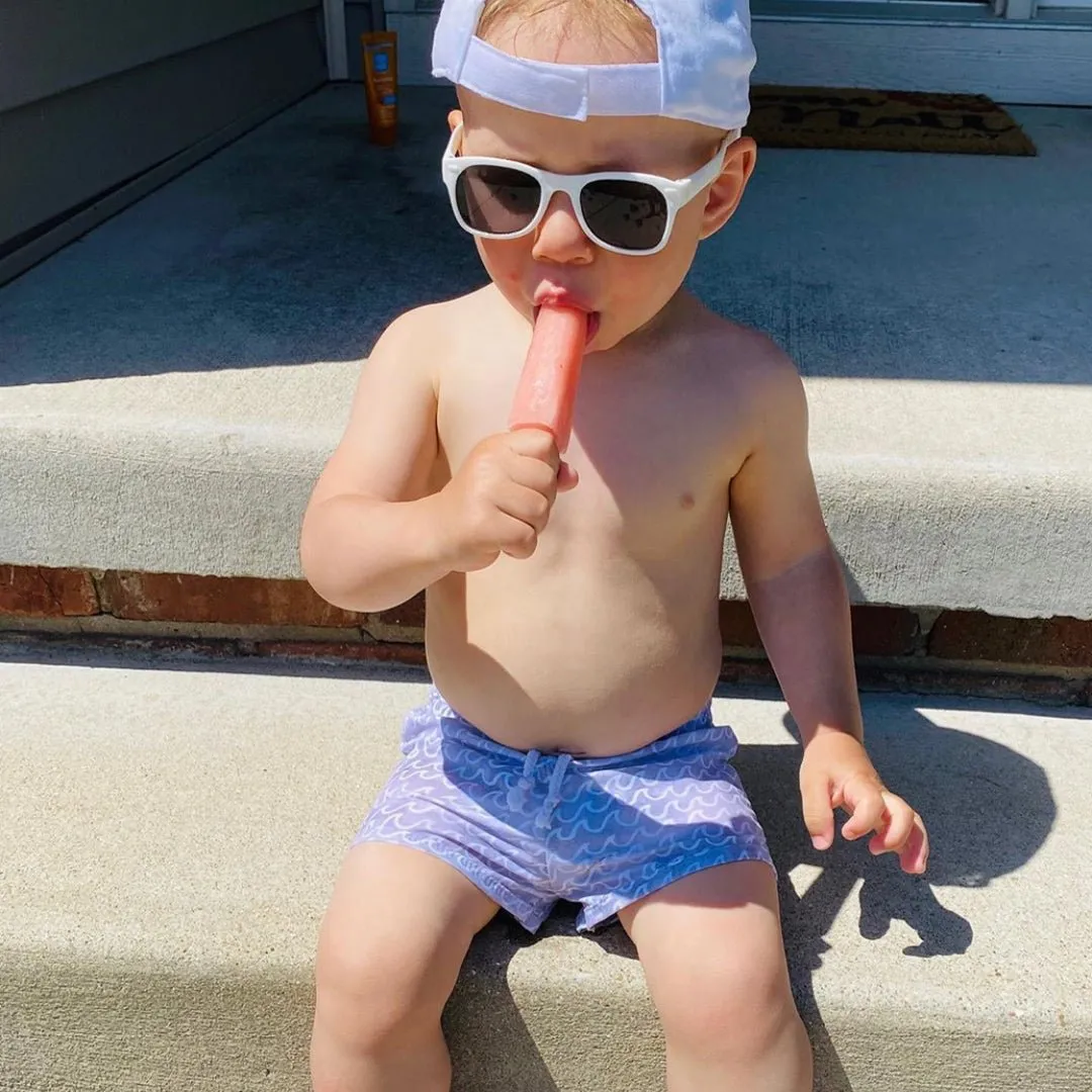 Ice Ice Baby Shades | Baby