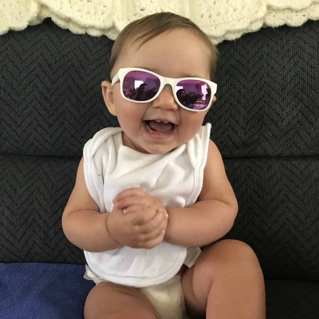 Ice Ice Baby Shades | Baby