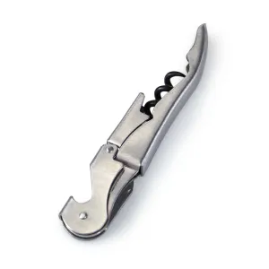 Inoxibar Stainless Steel Double Lever Corkscrew