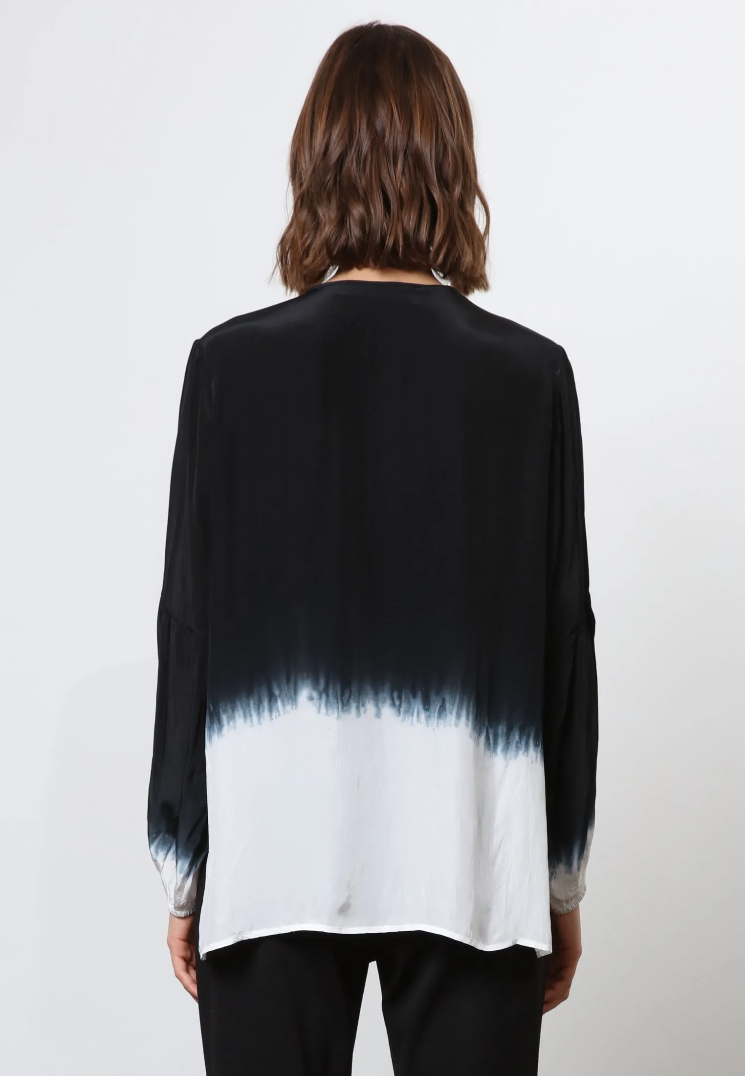 LINEAGE TOP DIP DYE