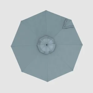 Market Umbrella Spare Canopy - Sunbrella Canvas Haze