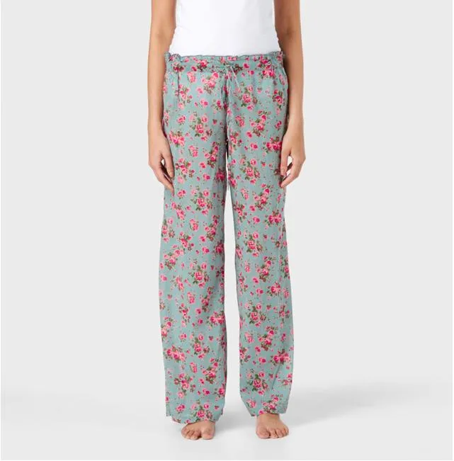 Pj4 Cotton Pyjama Bottoms