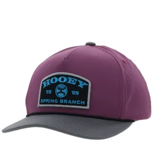 "Comal" Purple Hat