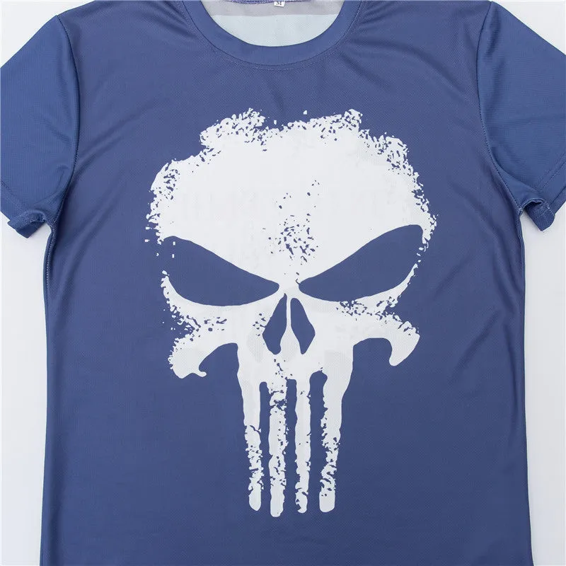 "The Punisher" Men's Shirt