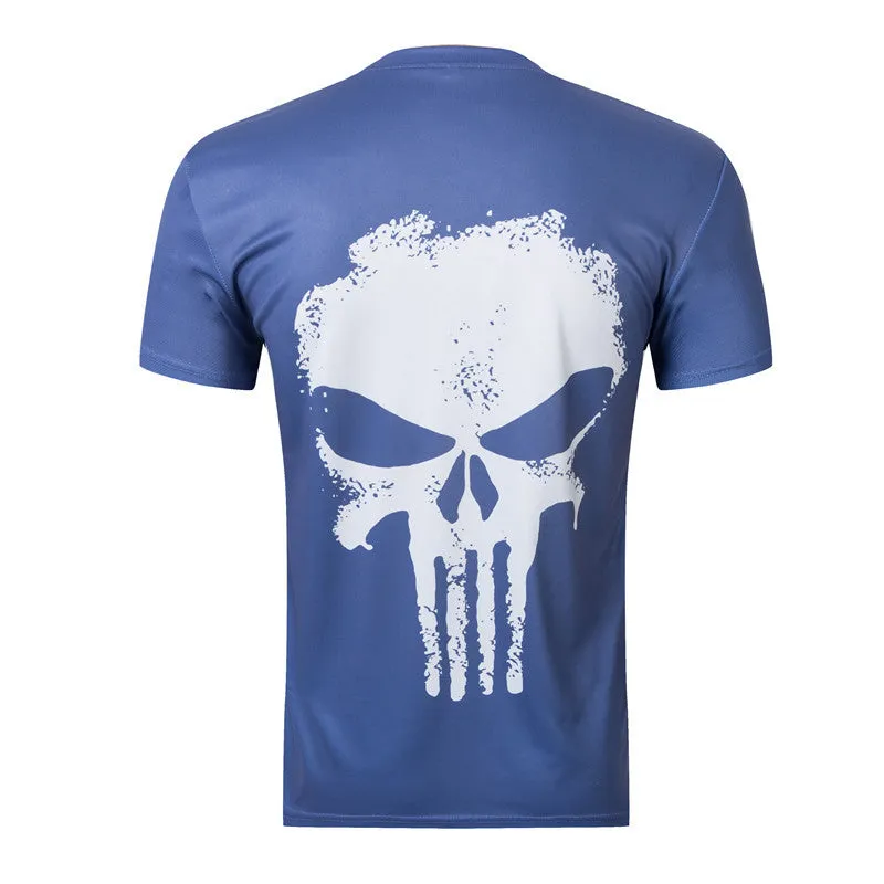 "The Punisher" Men's Shirt