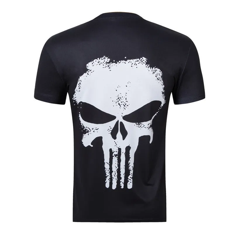 "The Punisher" Men's Shirt