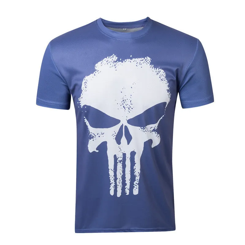 "The Punisher" Men's Shirt