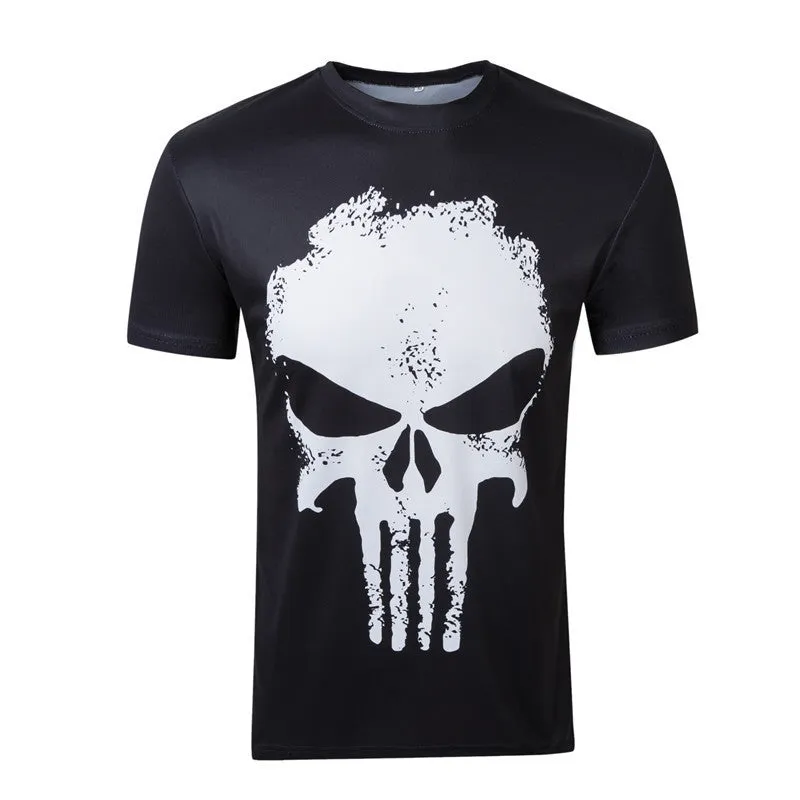 "The Punisher" Men's Shirt