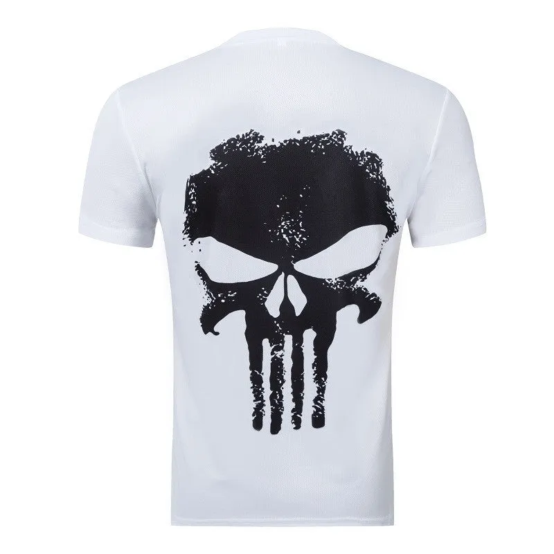 "The Punisher" Men's Shirt