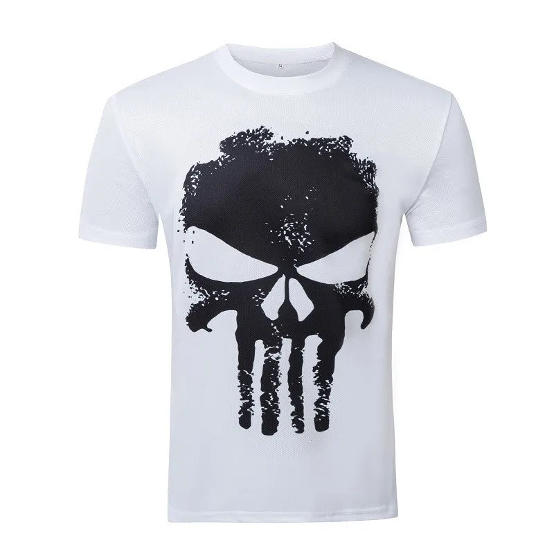 "The Punisher" Men's Shirt