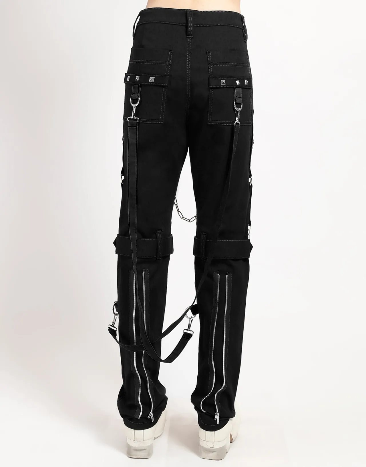 RAIDER PANT ALL BLACK