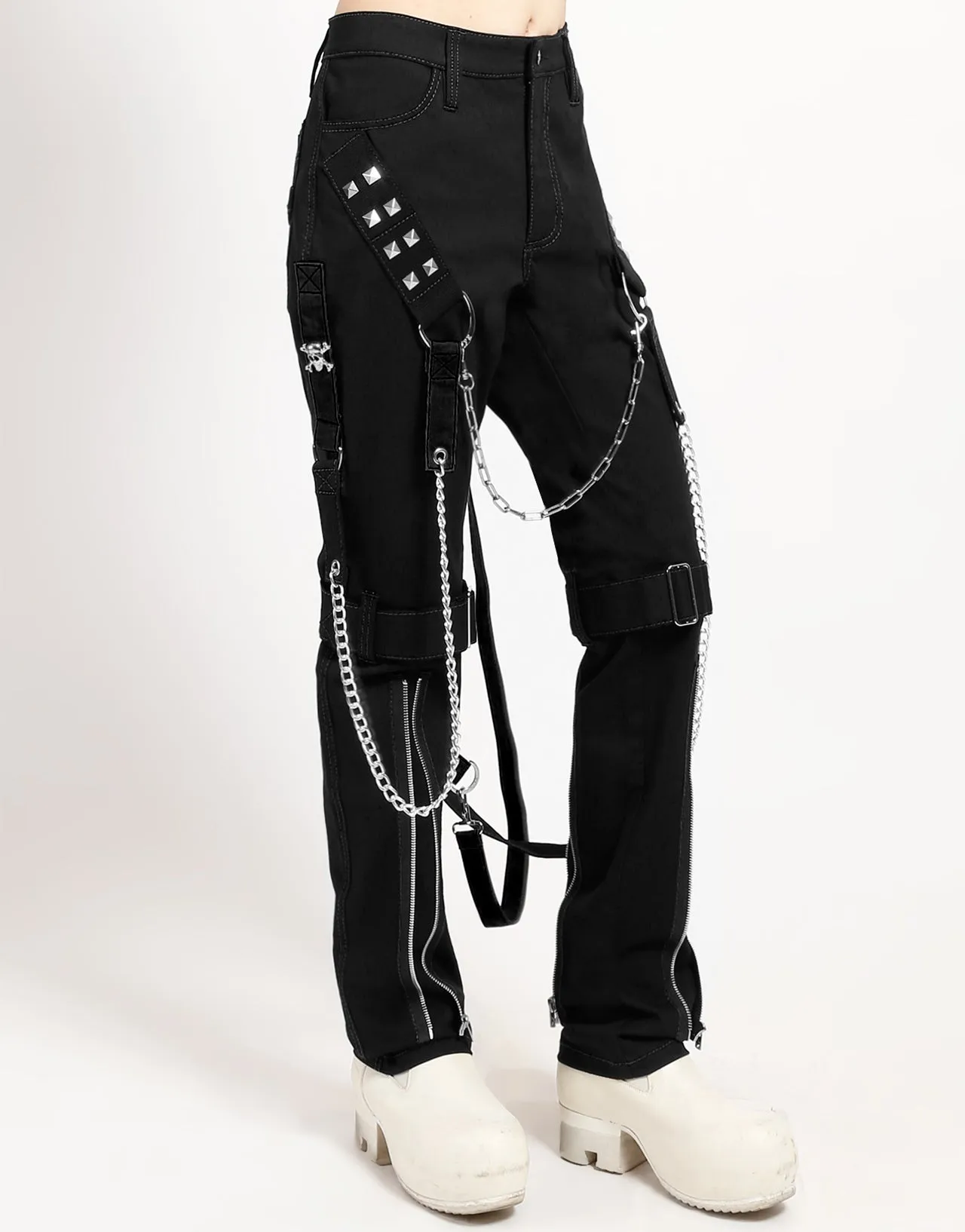 RAIDER PANT ALL BLACK