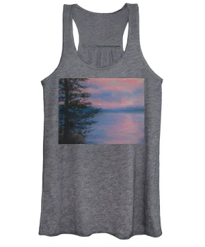 Rosey Sky Light - Women's Tank Top