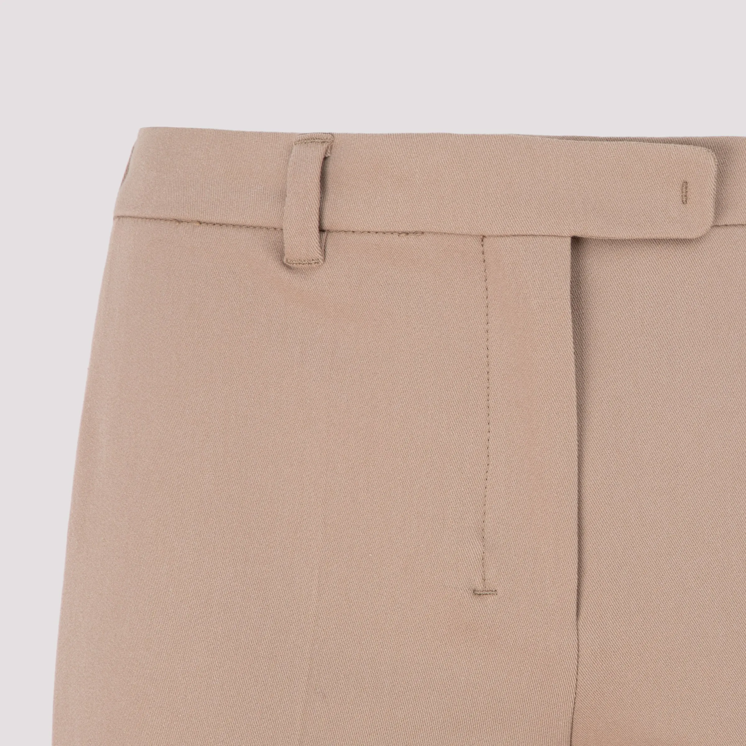 'S Max Mara Pacca Cropped Pants