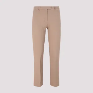 'S Max Mara Pacca Cropped Pants