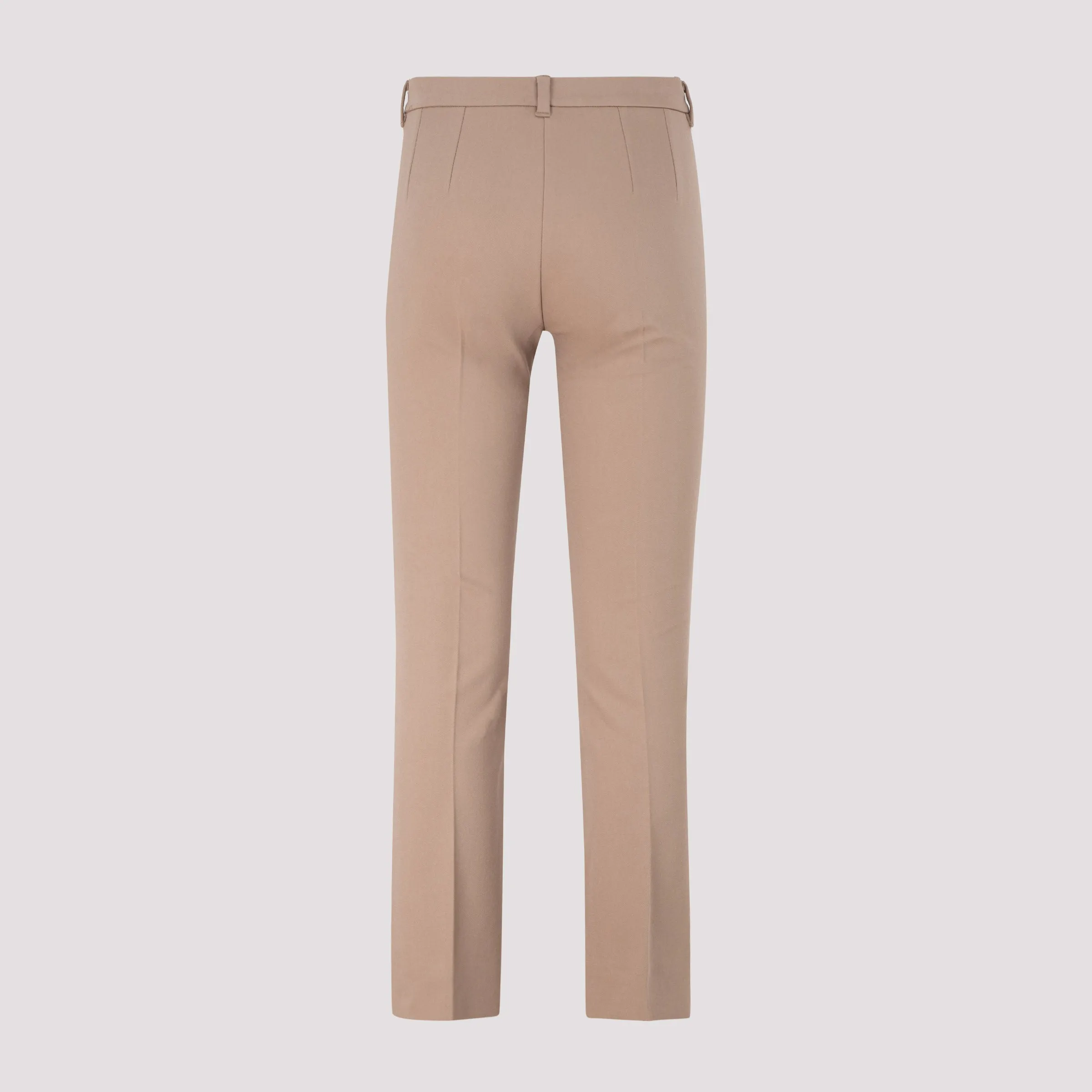 'S Max Mara Pacca Cropped Pants