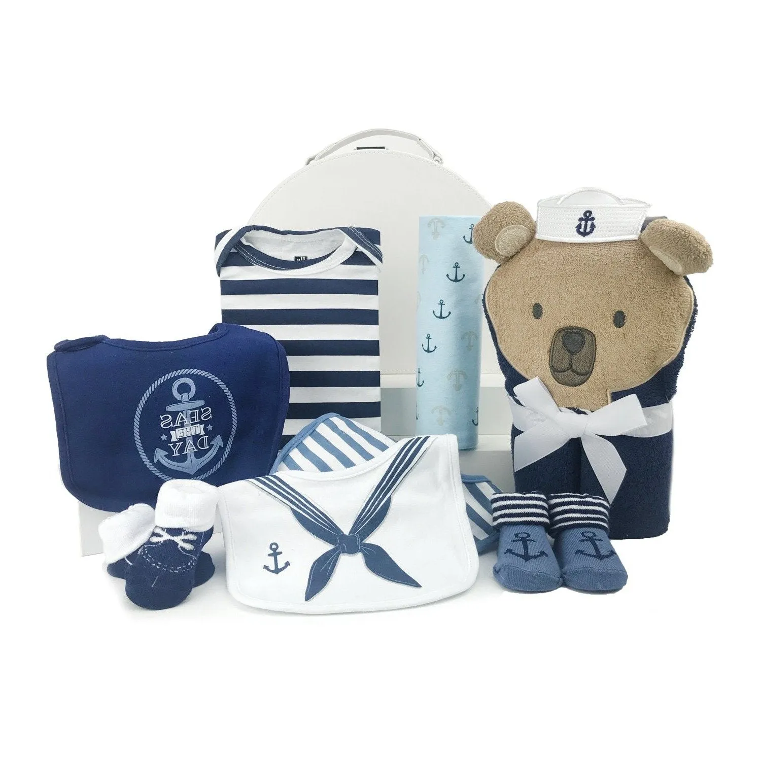 ShopaBaby High Quality Premium Baby Gift Hamper BH150 嬰兒禮物籃