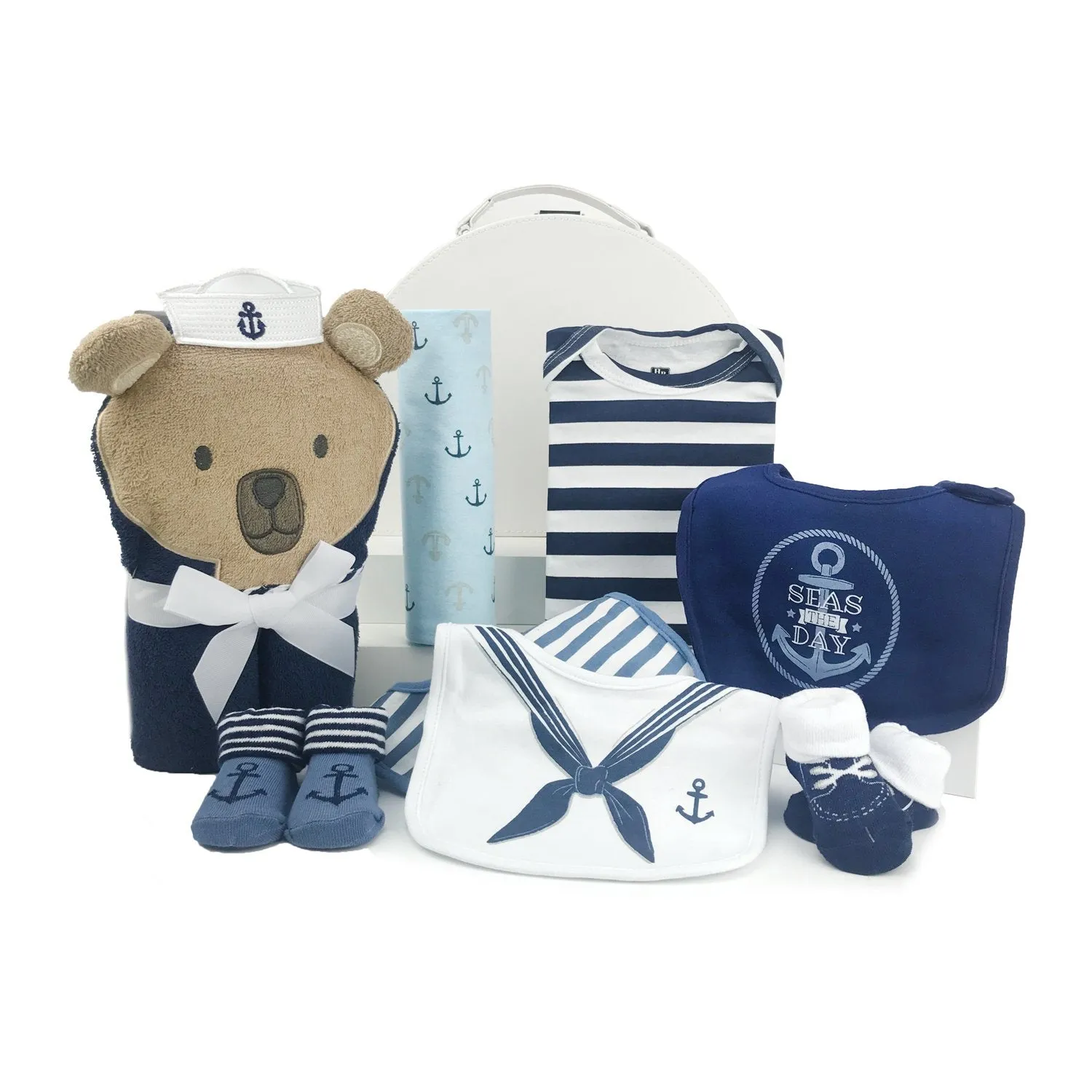 ShopaBaby High Quality Premium Baby Gift Hamper BH150 嬰兒禮物籃