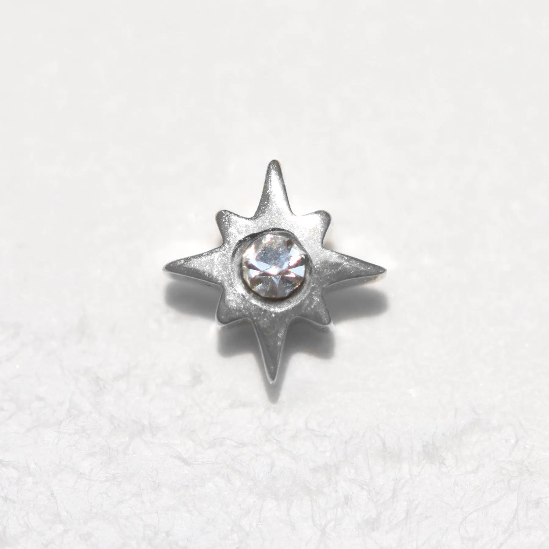 Star Bright Single Earring