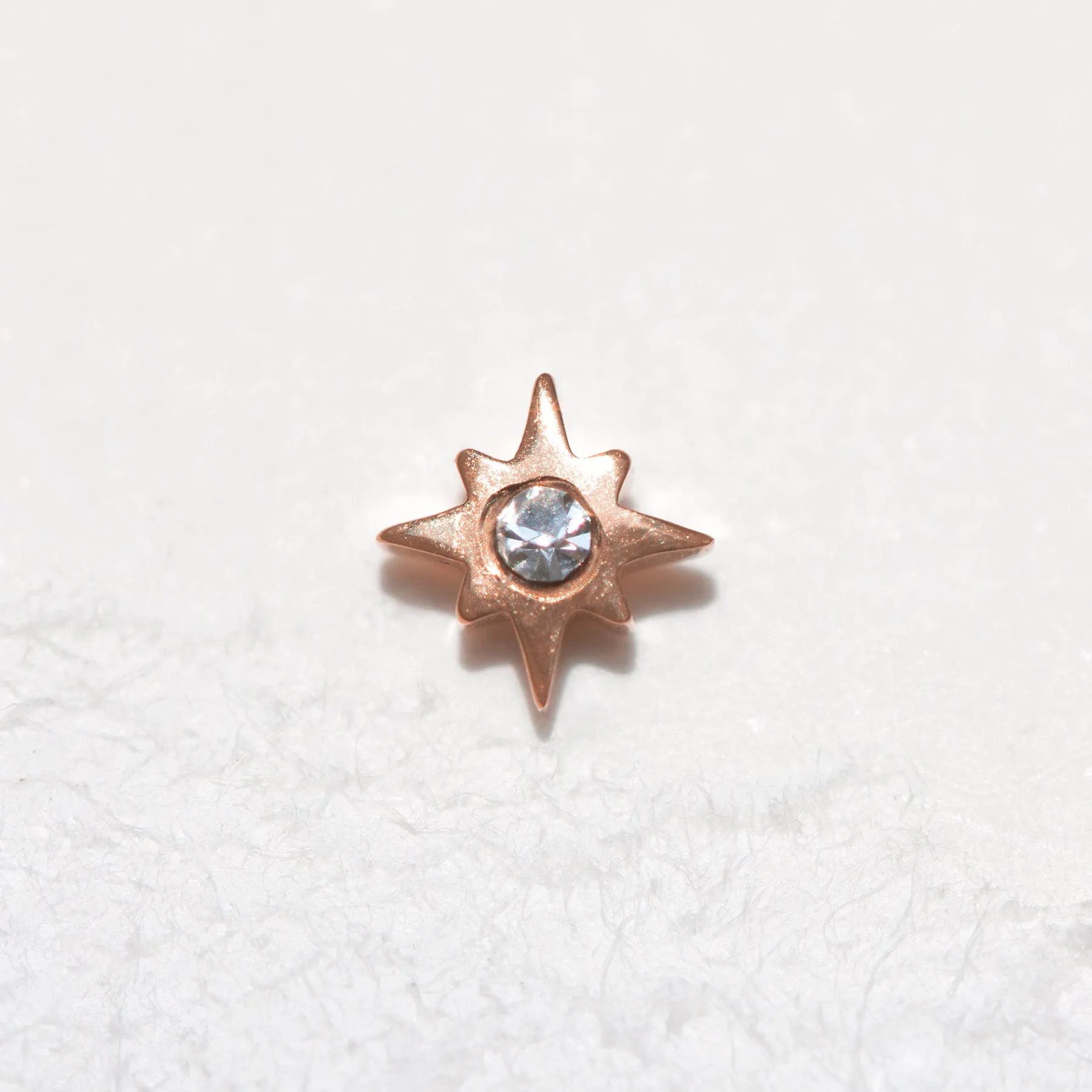 Star Bright Single Earring