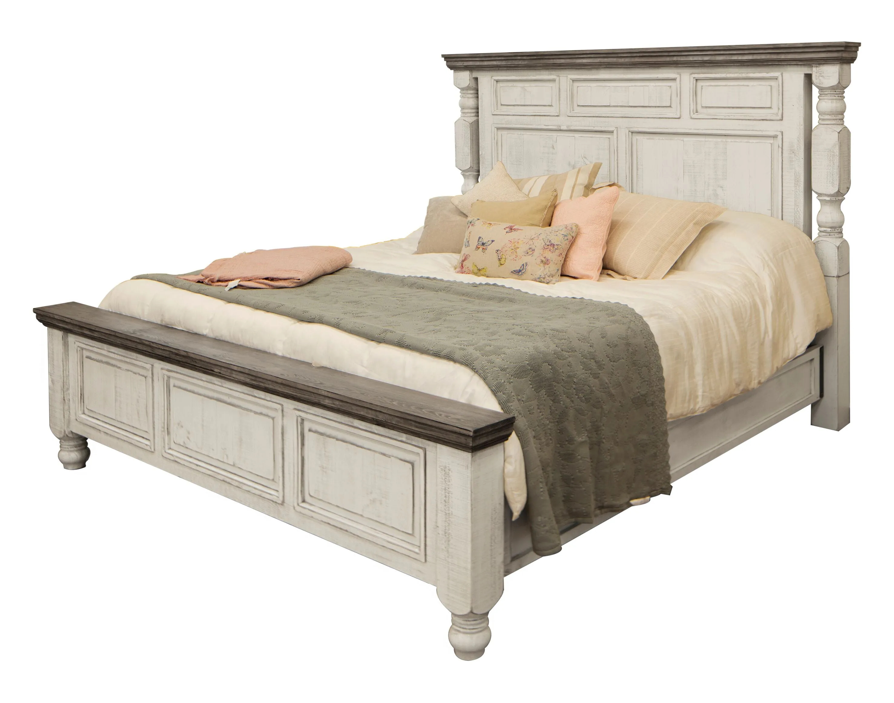 Stone Collection Bedroom Set