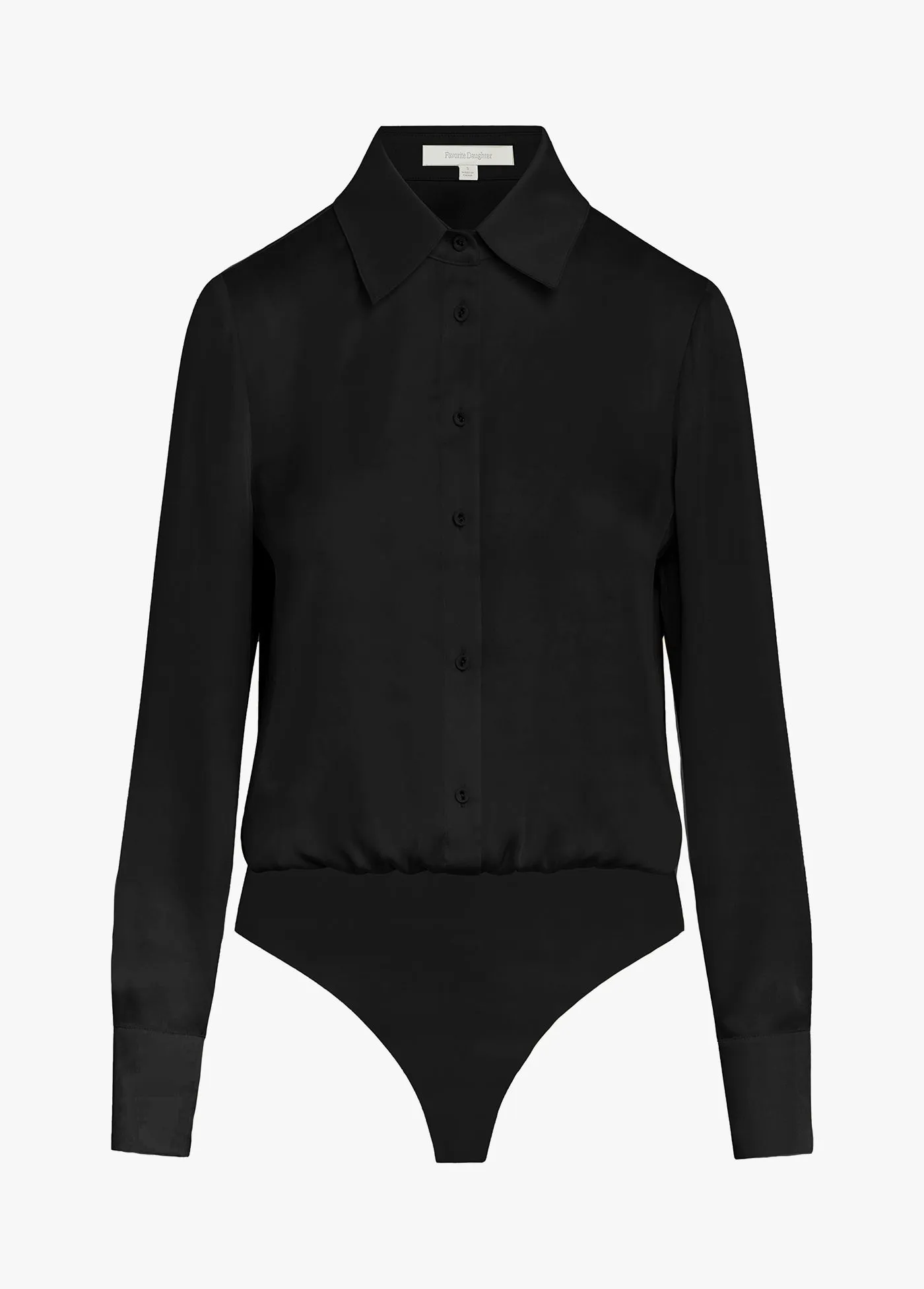 THE TAKE ME SERIOUSLY BODYSUIT