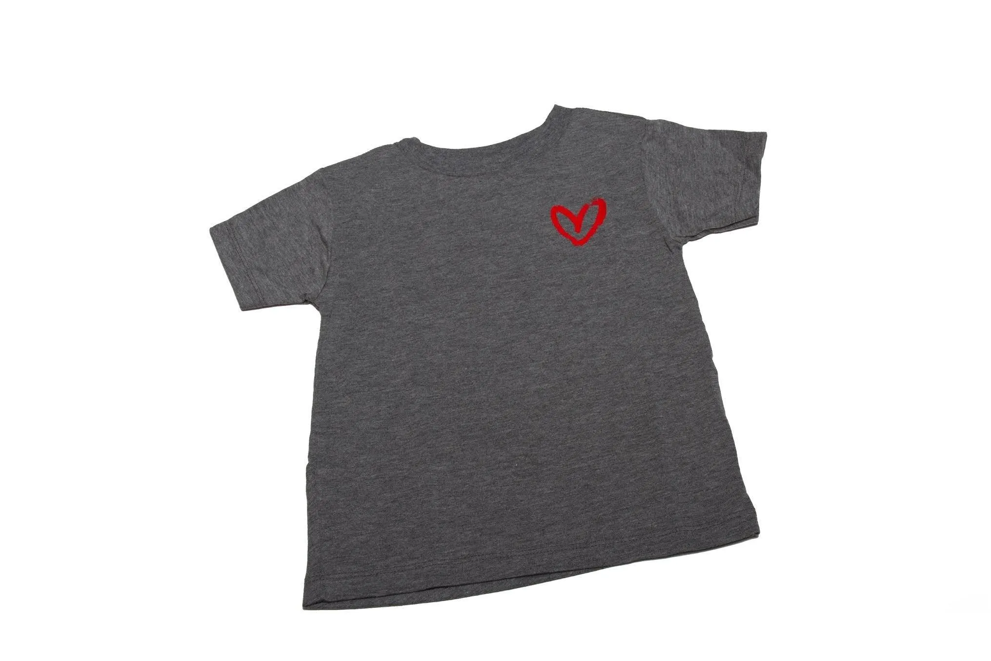 Toddler - Imperfect Heart Tee