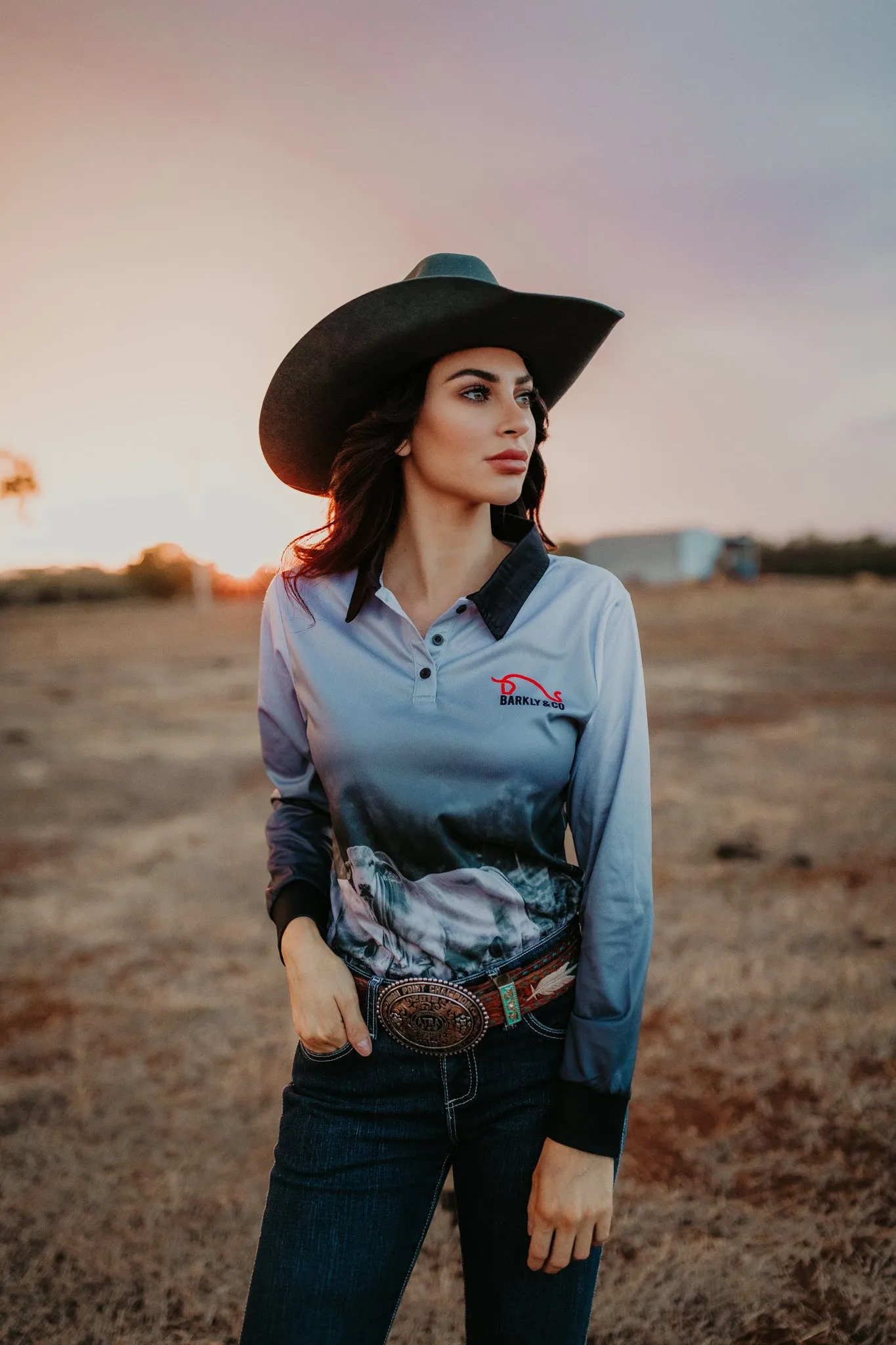 Women's The Roper Long Sleeve Fishing Shirt